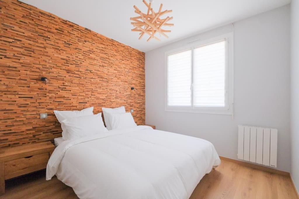 La Suite Sablaise Les Sables-dʼOlonne Buitenkant foto
